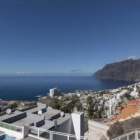 Olivia Sunset 1 - One Bed * Puerto de Santiago (Tenerife)