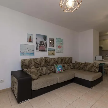 Olivia Sunset 1 - One Bed * بويرتو دي سانتياغو